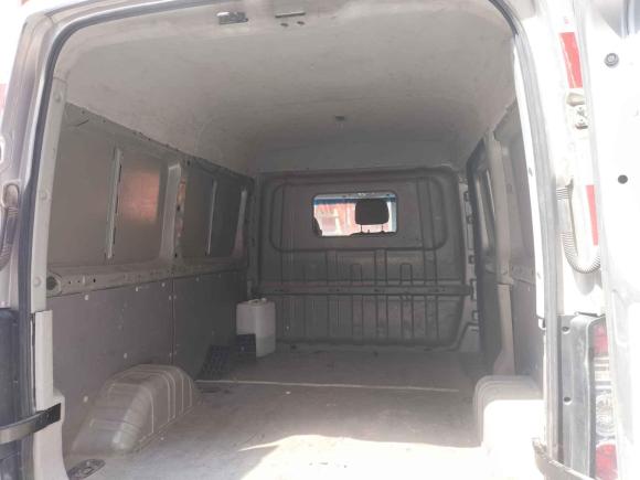 [南昌·赣A] 二手江汽集团星锐2018款 1.9T 节油王厢式运输车3座D19TCIE11