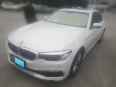 [温州·浙C] 宝马宝马5系2018款 528Li 上市特别版