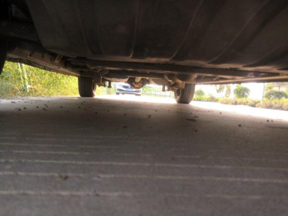 [嘉兴·浙F] 二手长安凯程欧诺2014款 1.5L基本型