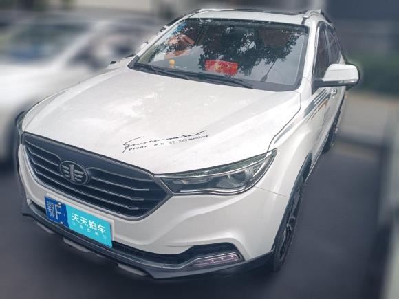 奔腾奔腾X402017款 1.6L 手动尊享型「深圳二手车」「天天拍车」