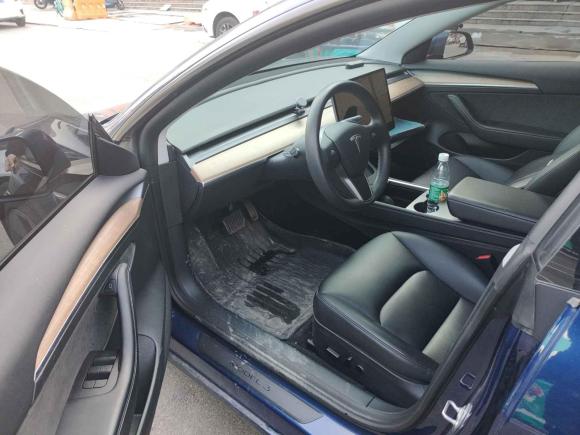 [南京·苏A] 二手特斯拉Model 32022款 后轮驱动版