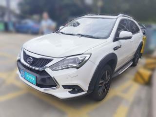 比亚迪唐新能源2015款 2.0T 四驱旗舰型