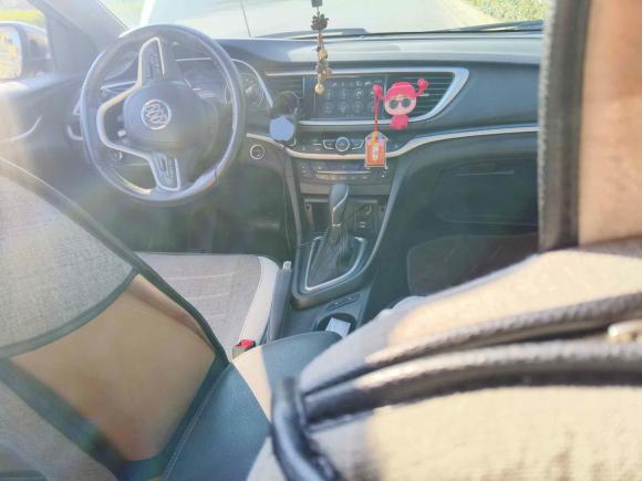 [南京·苏A] 二手别克阅朗2018款 18T 自动旗舰型