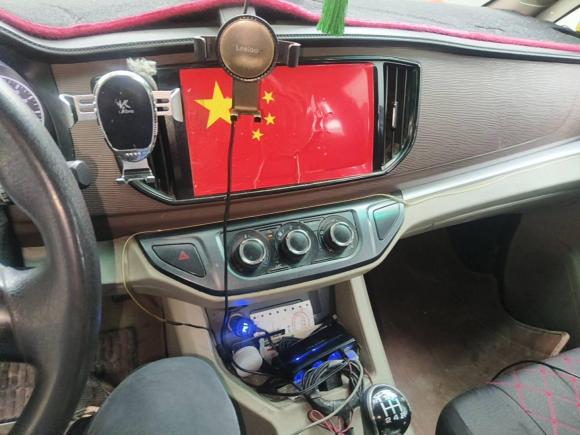 [嘉兴·浙A] 二手东风风行菱智2019款 V3 1.6L 2座物流版