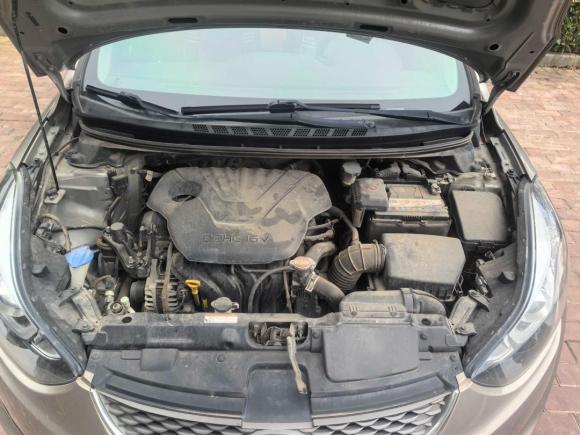 [武汉·鄂A] 二手现代朗动2016款 1.6L 自动尊贵型