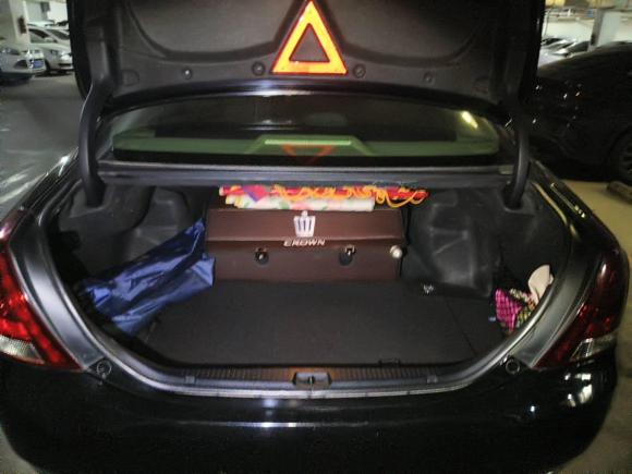 [西安·陕A] 二手丰田皇冠2010款 2.5L Royal 真皮天窗导航版