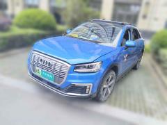 [上海·沪A] 奥迪奥迪Q2L e-tron2019款 Q2L e-tron 纯电智享型