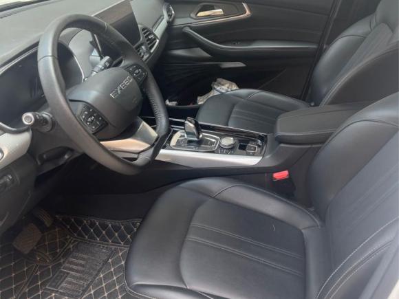 [杭州·浙H] 二手星途星途凌云2019款 1.6T 两驱铂金版