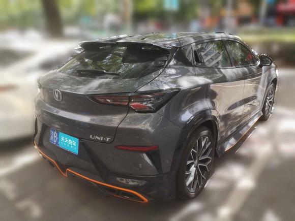 [宁波·渝B] 二手长安长安UNI-T2022款 1.5T 运动版 旗舰型