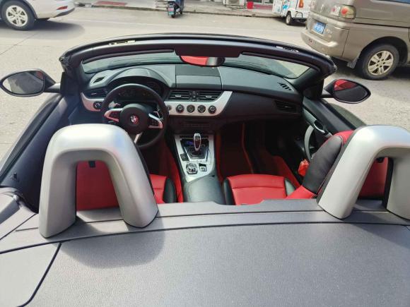 [南通·苏F] 二手宝马宝马Z42012款 sDrive20i领先型