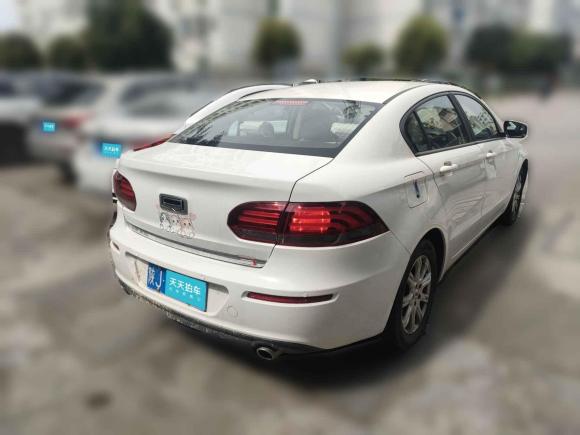 [深圳·陕J] 二手观致观致32021款 3S 三厢 1.5T CVT领先型