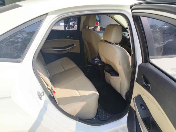 [义乌·浙G] 二手福特福睿斯2017款 改款 1.5L 自动舒适型