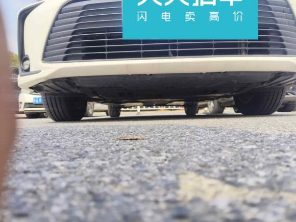 [上海·沪C] 二手丰田卡罗拉2021款 1.2T S-CVT先锋PLUS版