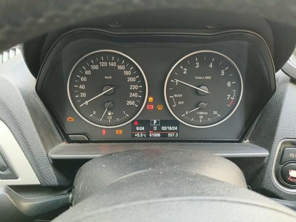 [湖州·浙E] 二手宝马宝马1系2016款 118i 领先型