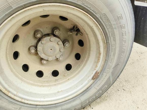 [合肥·皖A] 二手依维柯依维柯得意2014款 2.5T-A35 NJ6485AC47Z4