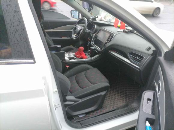 [合肥·皖N] 二手捷途捷途X702020款 1.5T 手动畅行版 5座