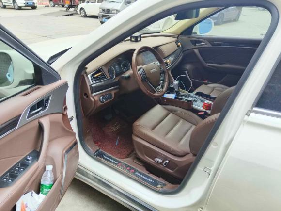 [深圳·粤G] 二手哈弗哈弗H72016款 蓝标H7 2.0T 自动豪华型