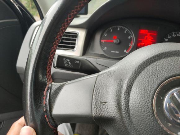 [上海·沪C] 二手大众桑塔纳2013款 1.6L 手动舒适版