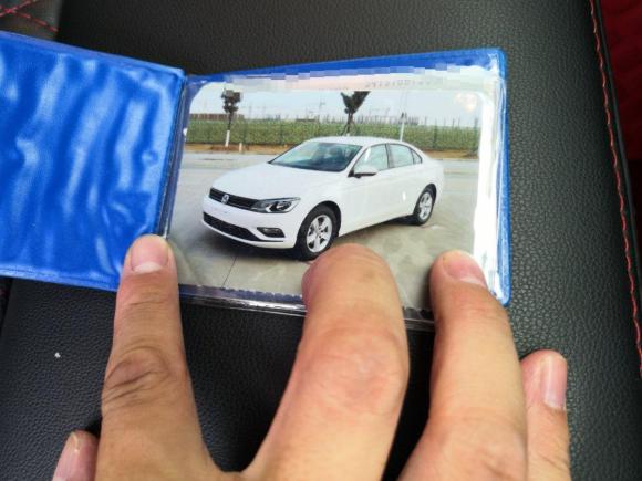 [上海·皖N] 二手大众凌渡2018款 230TSI DSG风尚版