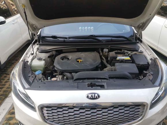 [上海·沪C] 二手起亚起亚K42017款 1.8L 自动GLS Special