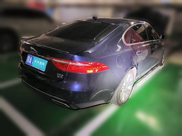 [武汉·鄂A] 二手捷豹捷豹XFL2018款 XFL 2.0T 250PS 豪华版