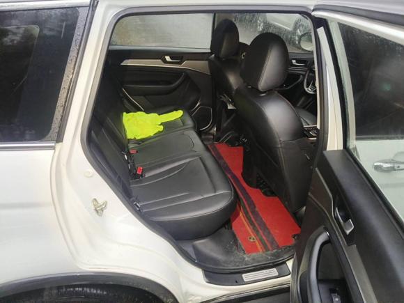 [苏州·陕A] 二手哈弗哈弗H62018款 红标 运动版 1.5T 手动两驱精英型