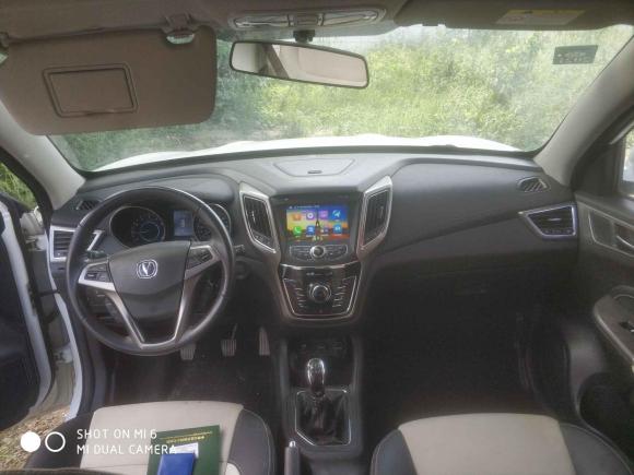 [台州·贵G] 二手长安长安CS352017款 1.6L 手动豪华型