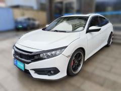 [南通·苏F] 本田思域2016款 220TURBO 手动豪华版