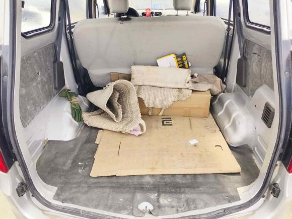 [温州·浙C] 二手五菱汽车五菱宏光2015款 1.5L S 基本型国V