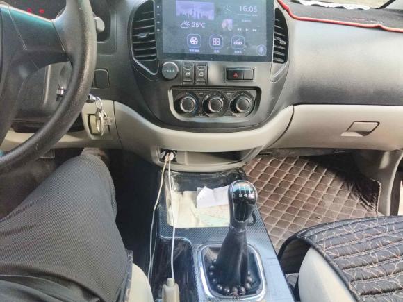 [无锡·皖A] 二手东风风行菱智2018款 M3 1.5L 5座基本型