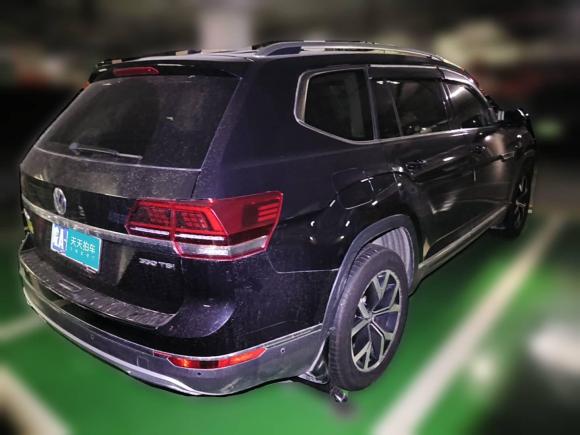 [合肥·皖A] 二手大众途昂2017款 330TSI 两驱豪华版