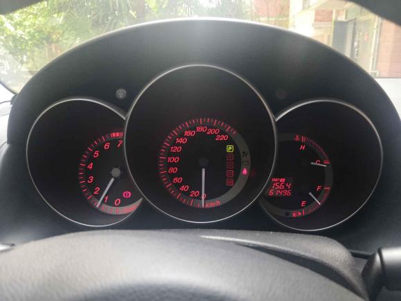 [南通·苏F] 二手马自达马自达32010款 2.0L 自动经典运动型