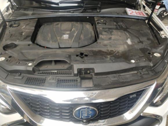 [佛山·粤A] 二手比亚迪唐新能源2017款 2.0T 唐100