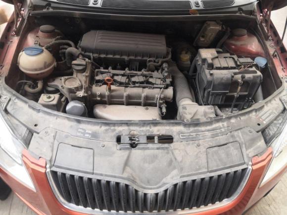 [义乌·浙G] 二手斯柯达晶锐2009款 1.4L 自动晶致版