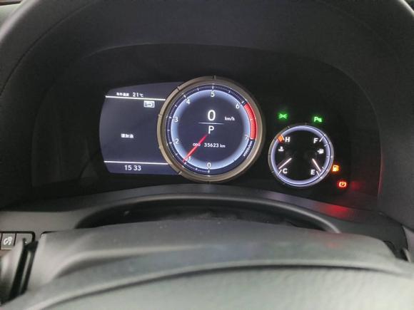 [上海·沪A] 二手雷克萨斯雷克萨斯GS2016款 200t F SPORT