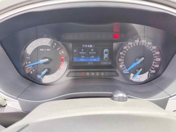 [上海·沪A] 二手福特蒙迪欧2013款 1.5L GTDi180时尚型