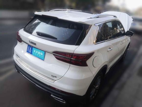 [成都·川A] 二手SWM斯威汽车SWM斯威G012018款 1.5T 自动智UP