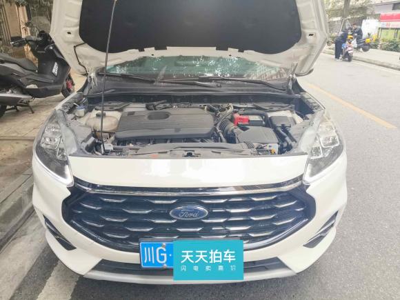 [成都·川G] 二手福特锐际2020款 EcoBoost 245 两驱耀享款