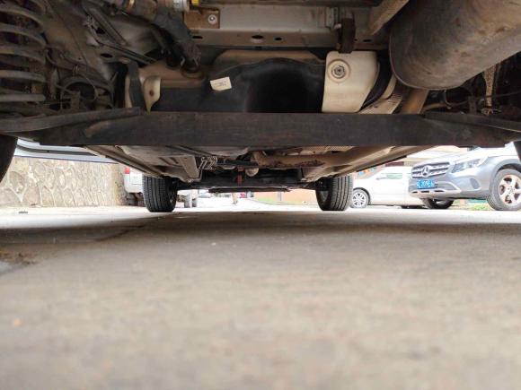 [南京·苏L] 二手福特翼搏2013款 1.5L 自动风尚型