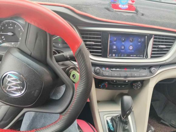 [嘉兴·浙F] 二手别克英朗2021款 典范 1.5L 自动精英型