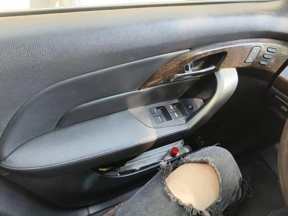 [无锡·苏B] 二手讴歌讴歌MDX2010款 3.7 标准版