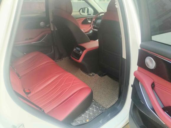 [苏州·苏U] 二手星途星途瑶光2023款 400T 两驱优享版