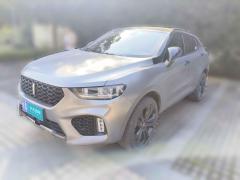 [西安·陕A] 魏牌魏牌 VV52017款 2.0T 旗舰型