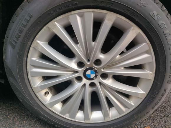 [合肥·皖A] 二手宝马宝马X52014款 xDrive35i 领先型