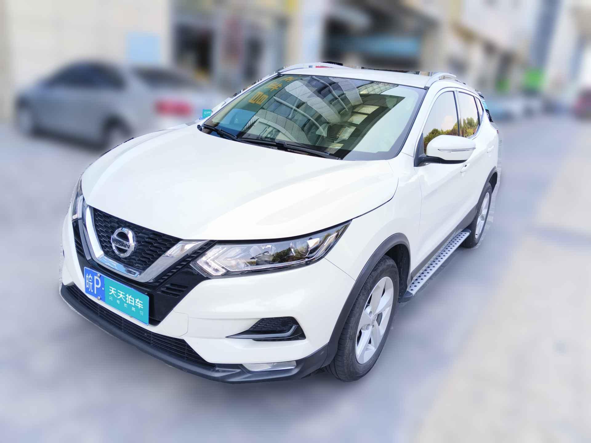 [芜湖·皖P] 日产逍客2022款 2.0L CVT XV智享版