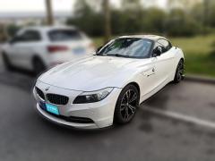 [嘉兴·渝A]宝马&nbsp;&nbsp;宝马Z4&nbsp;&nbsp;2009款sDrive23i领先型