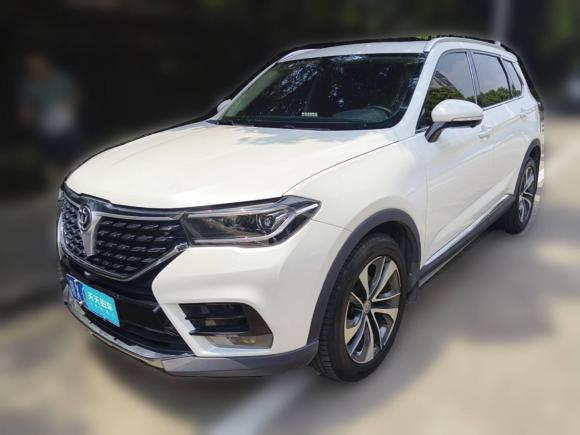 [佛山·粤X] 二手中华中华V72018款 280T DCT豪华型 5座