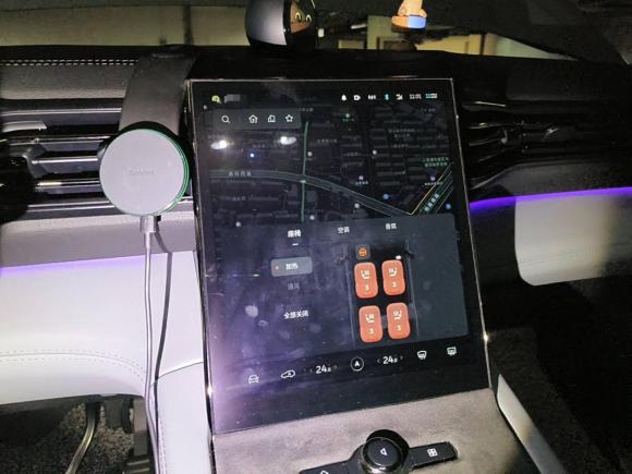 [上海·沪A] 二手蔚来蔚来ES62020款 430KM 性能版