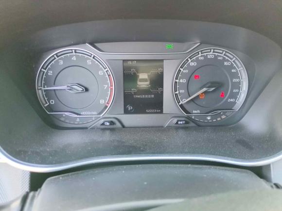 [台州·浙J] 二手吉利汽车缤瑞2019款 200T DCT缤驰版