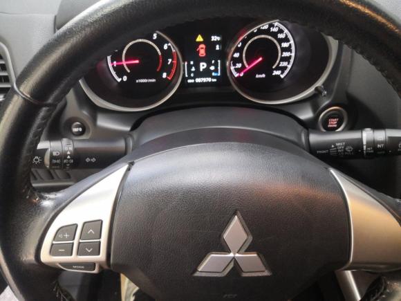 [广州·粤A] 二手三菱劲炫ASX2016款 2.0L CVT两驱领航版